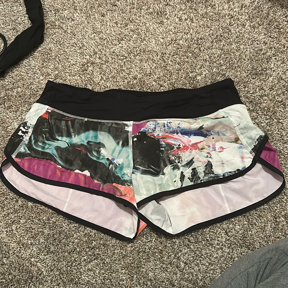 Lululemon Run Speed Shorts - image 1